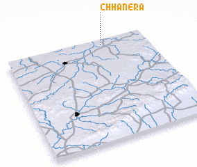 3d view of Chhanera