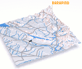 3d view of Barapind