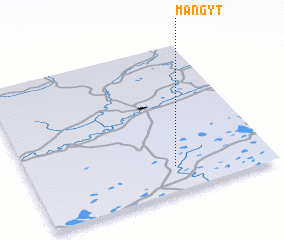 3d view of Mangyt