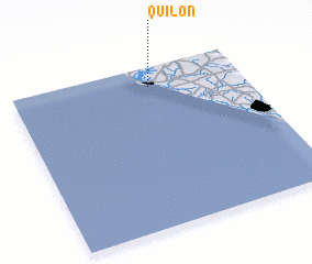 3d view of Quilon