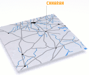 3d view of Chhārah