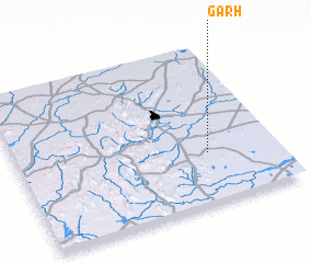 3d view of Garh