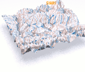 3d view of Siari