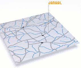 3d view of Janwal