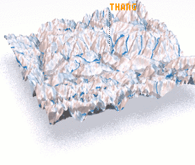 3d view of Thang