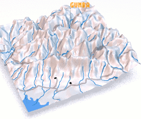 3d view of Gumba