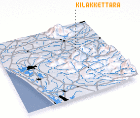 3d view of Kilakkettara