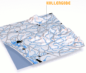 3d view of Kollengode