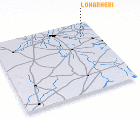 3d view of Lohārheri