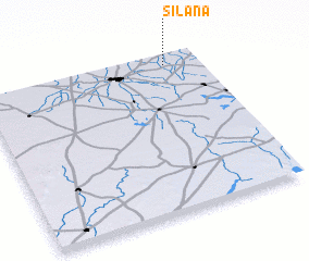 3d view of Silāna