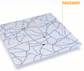 3d view of Nāgewāri