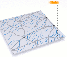 3d view of Mohāna