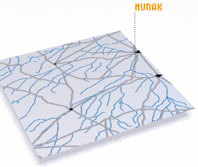 3d view of Mūnak