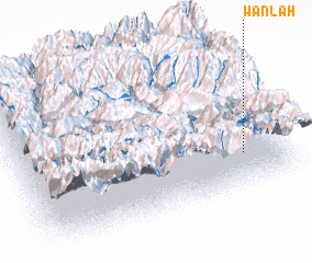 3d view of Wanlah