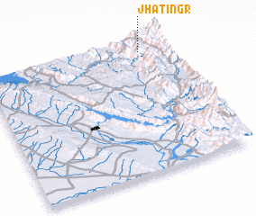 3d view of Jhatingr