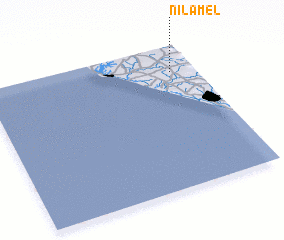 3d view of Nilamel