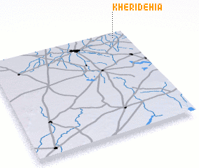 3d view of Kheri Dehia