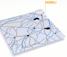 3d view of Kūīwāli