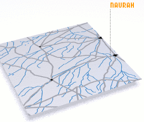 3d view of Naurah