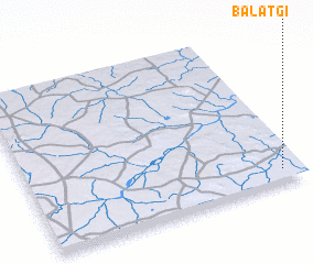 3d view of Balatgi