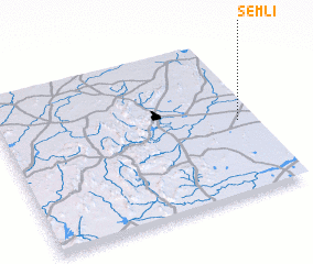 3d view of Semli