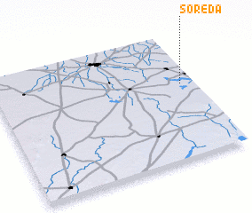 3d view of Soreda