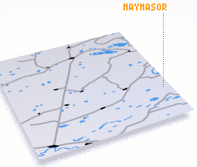 3d view of Maymasor