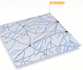 3d view of Kurhāmi