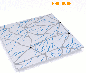 3d view of Rāmnagar