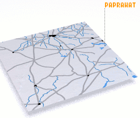 3d view of Paprāwat