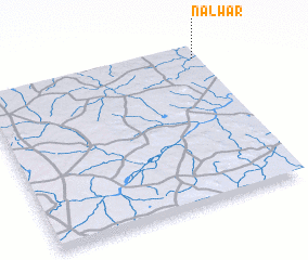 3d view of Nālwār