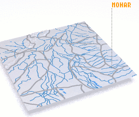 3d view of Mohar