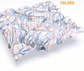 3d view of Yalong