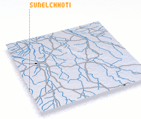 3d view of Sunel Chhoti