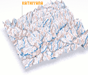 3d view of Kathiyāna