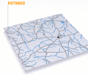 3d view of Pathāko