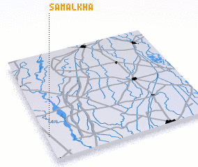 3d view of Samālkha