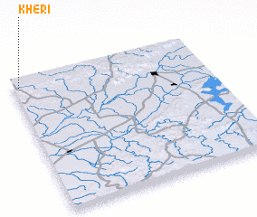 3d view of Kheri