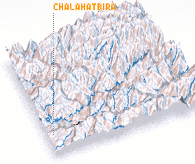 3d view of Chalahātbīra