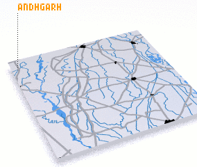 3d view of Andhgarh