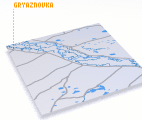 3d view of Gryaznovka