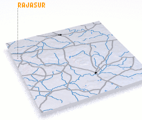 3d view of Rājāsūr