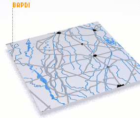 3d view of Bapdi