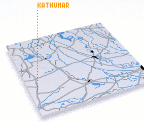 3d view of Kathumar