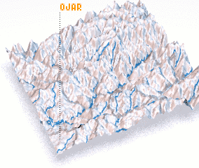 3d view of Ojar