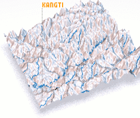 3d view of Kāngti