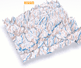 3d view of Hiwan