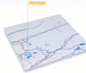 3d view of Chaymaki