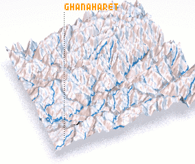 3d view of Ghanaharet