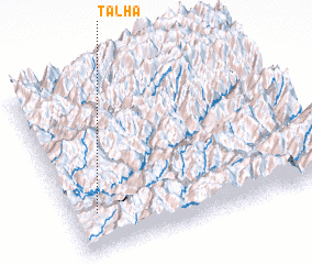 3d view of Talha